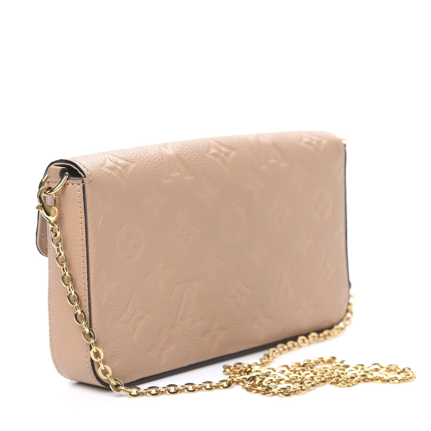 Empreinte Pochette Felicie Chain Wallet Papyrus