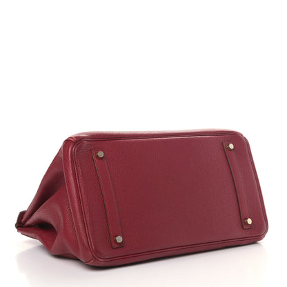 Hermes Togo Birkin 35 Rubis 3 of 14