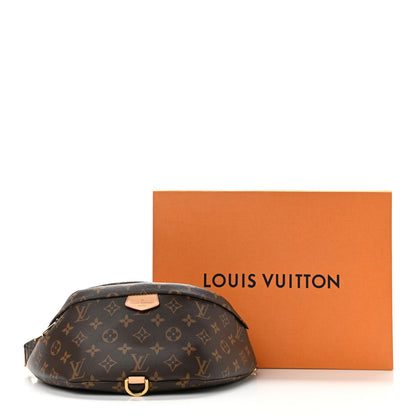 Louis Vuitton Monogram Bumbag 10 of 10