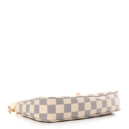 Louis Vuitton Damier Azur Pochette Accessories NM 3 of 4