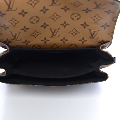 Louis Vuitton Reverse Monogram Pochette Metis 5 of 12