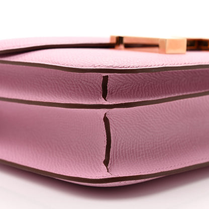 Hermes Epsom Constance 18 Mauve Sylvestre 9 of 10