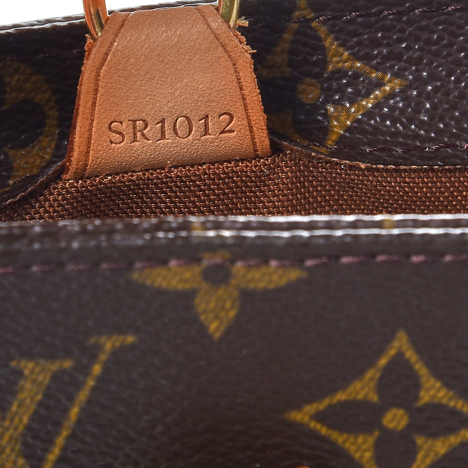 Louis Vuitton Monogram Vavin PM 7 of 11