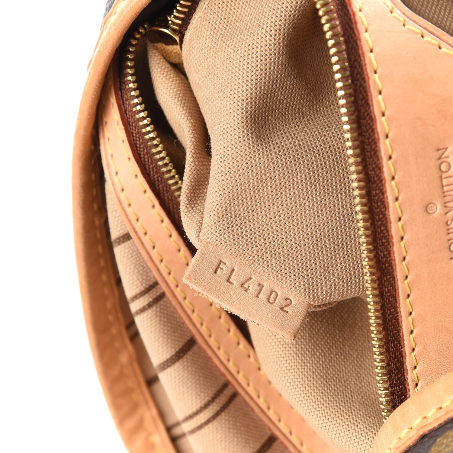 Louis Vuitton Monogram Delightful MM 10 of 11