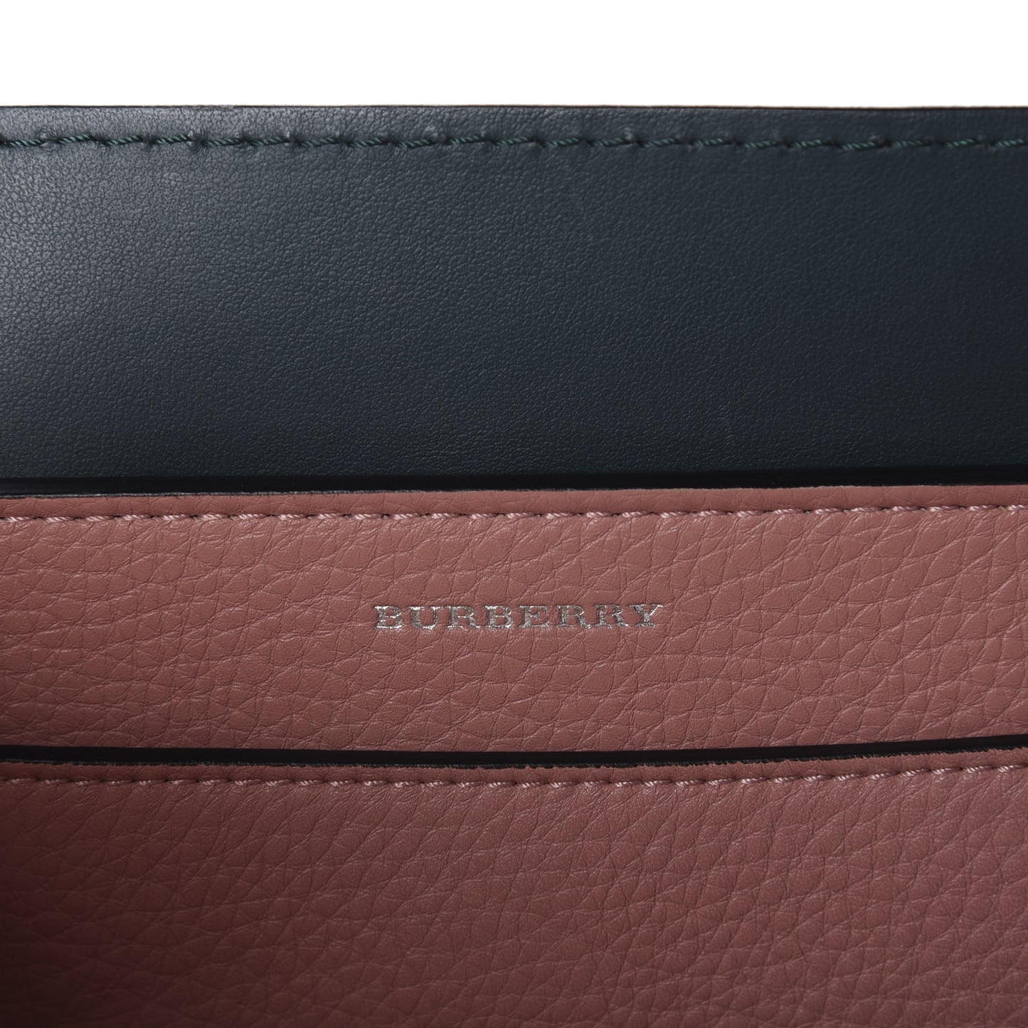 Soft Grain Calfskin Small Belt Bag Dusty Pink