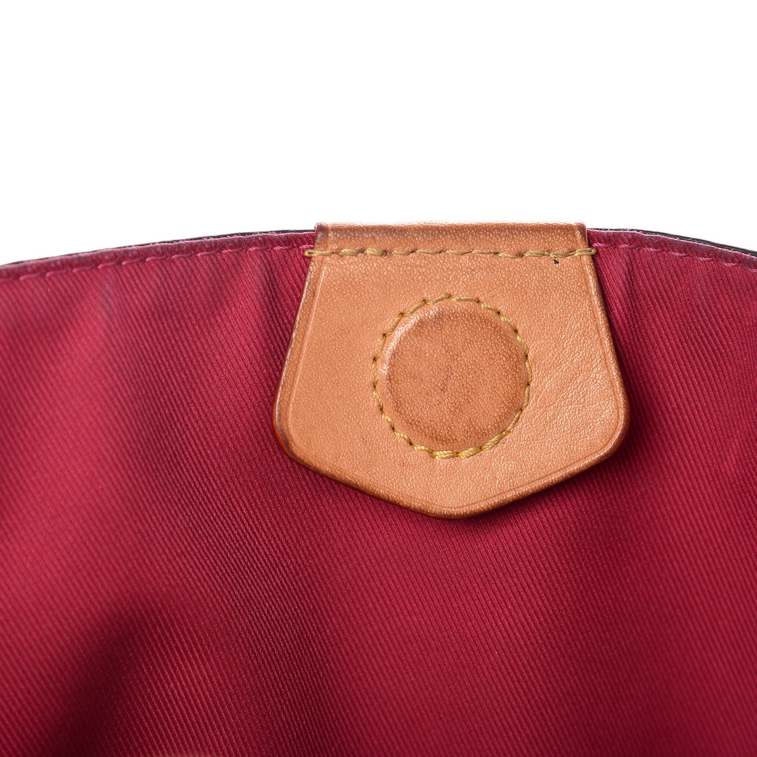 Louis Vuitton Monogram Graceful MM Pivoine 12 of 18
