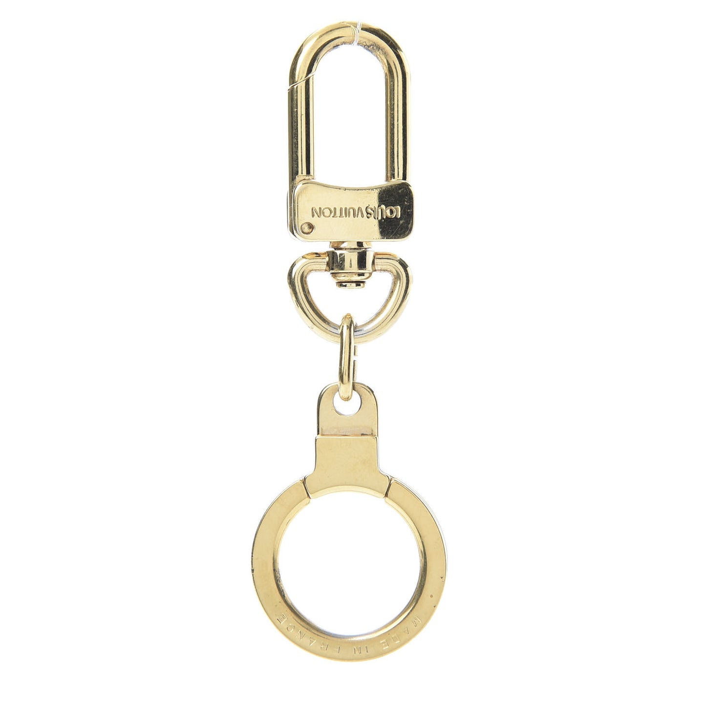 Pochette Extender Key Ring Gold