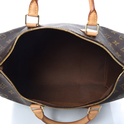 Louis Vuitton Monogram Speedy 35 5 of 16