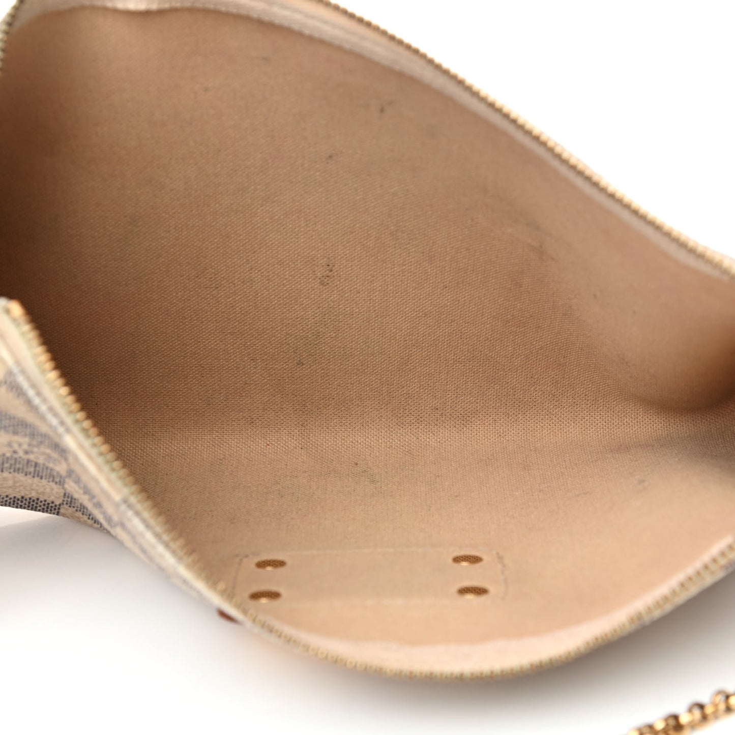 Damier Azur Eva Clutch