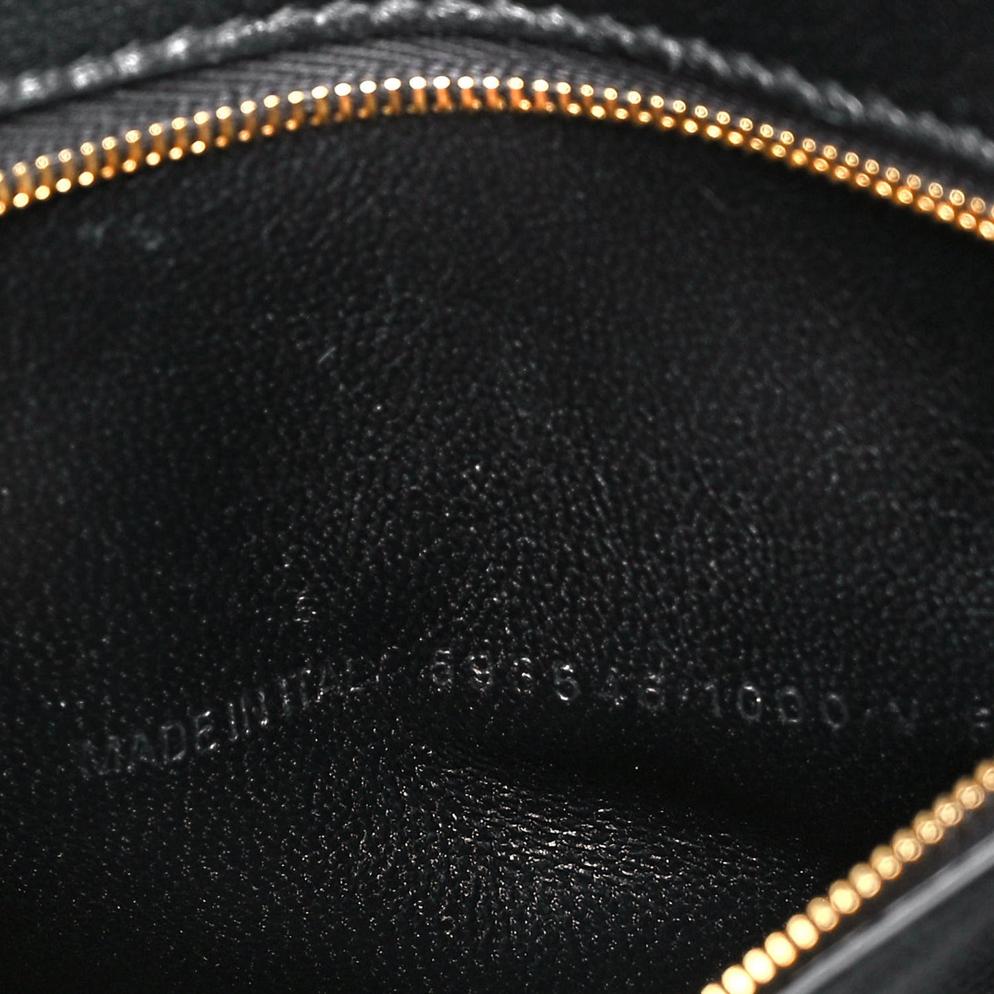 Shiny Box Calfskin Small Hourglass Top Handle Bag Black