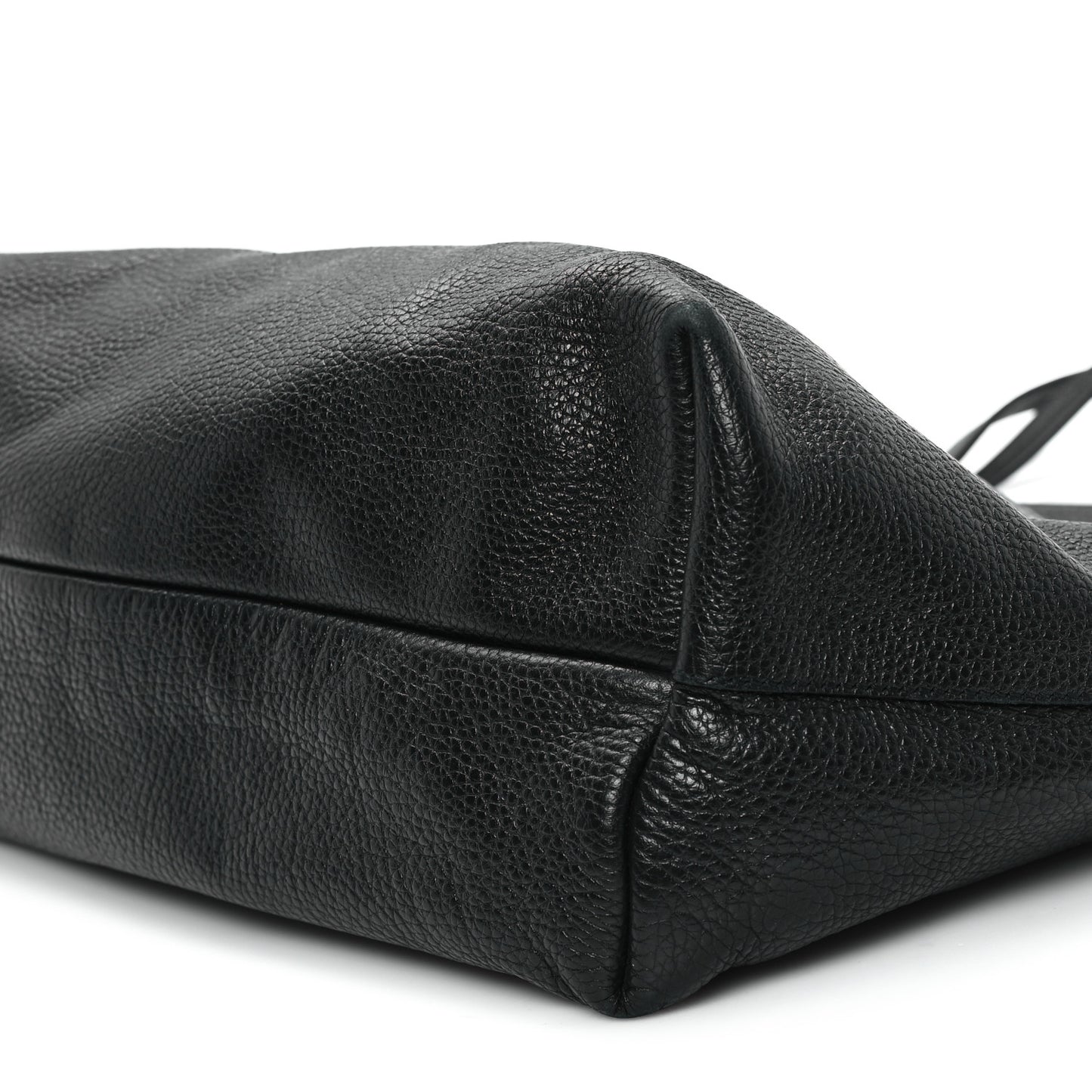 Calfskin Tote Black