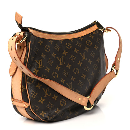Louis Vuitton Monogram Tulum GM 3 of 9