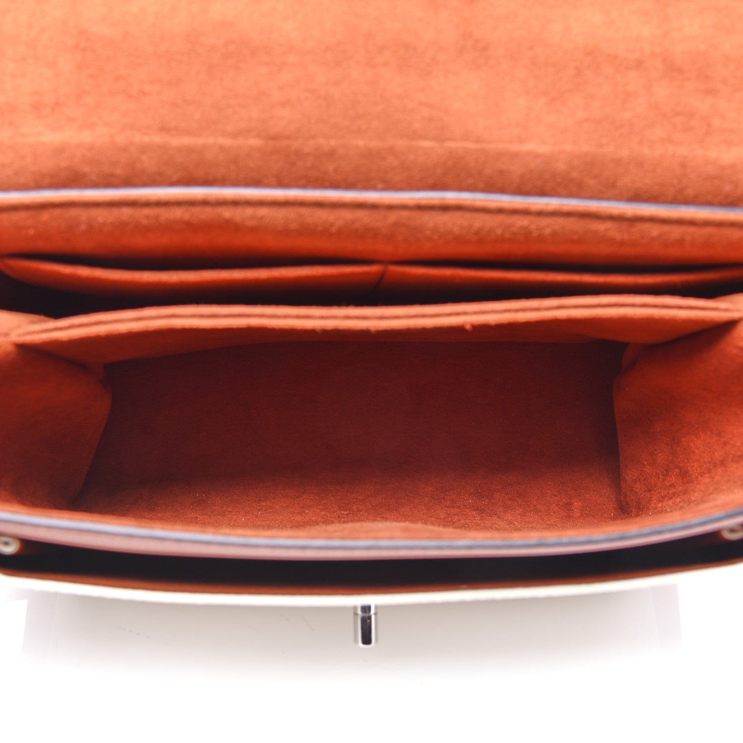 Louis Vuitton Soft Calfskin My Lockme Top Handle Caramel Creme Black 5 of 12