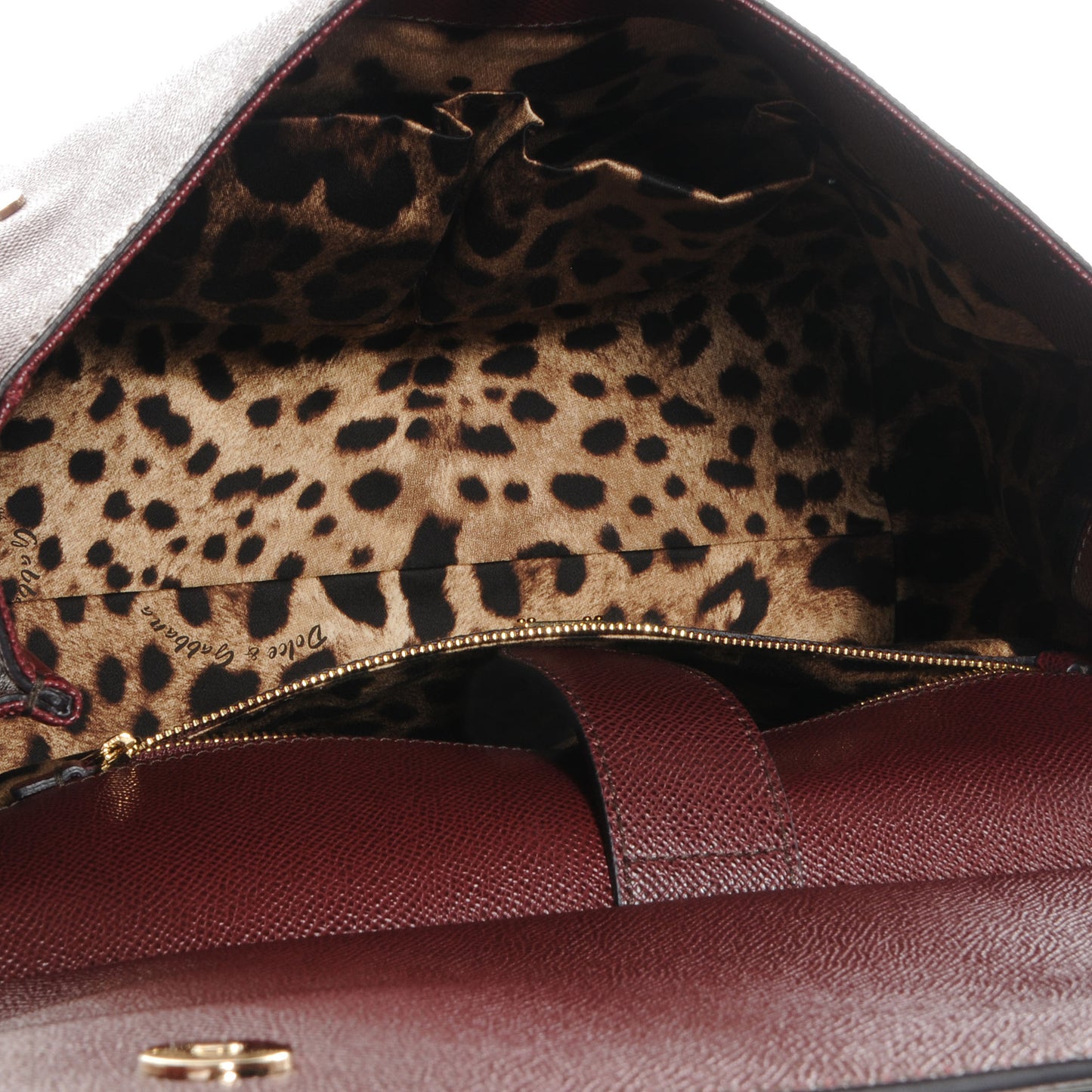 Dauphine Medium Miss Sicily Satchel Grapes