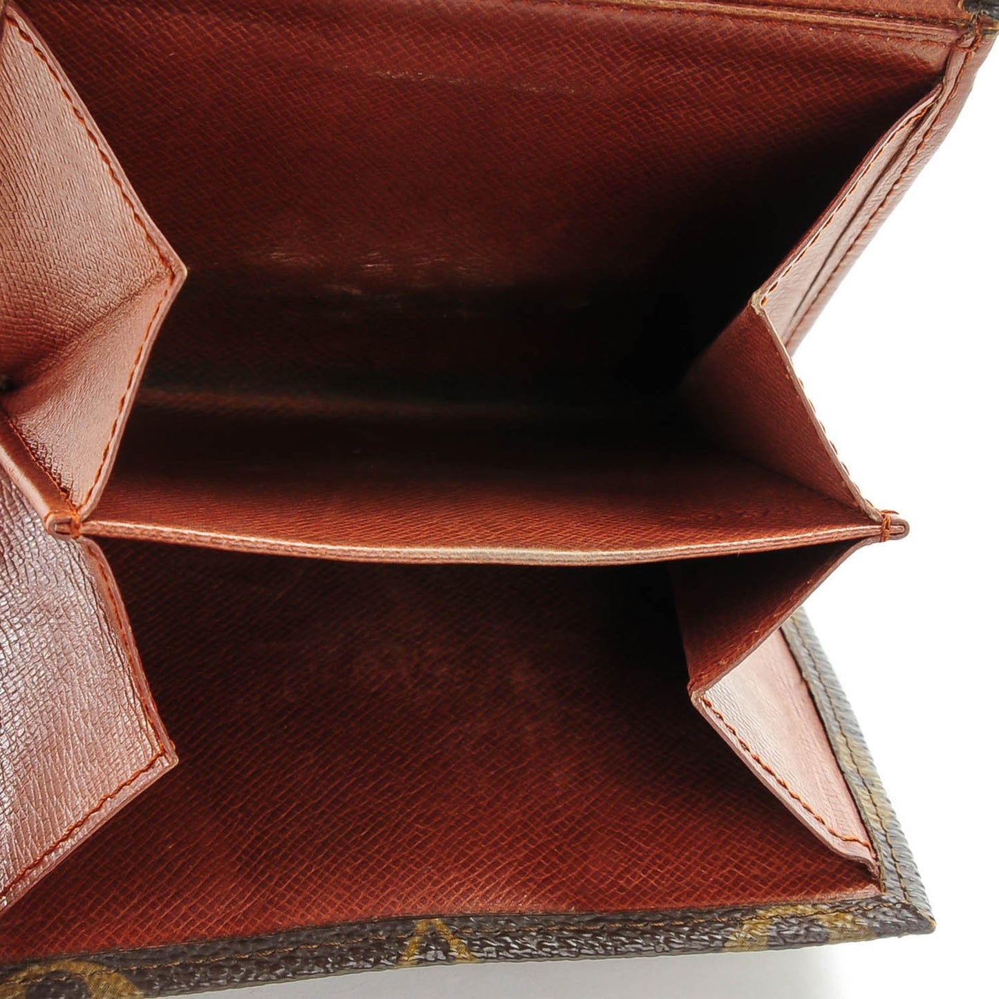 Monogram Porte-Monnaie Billets