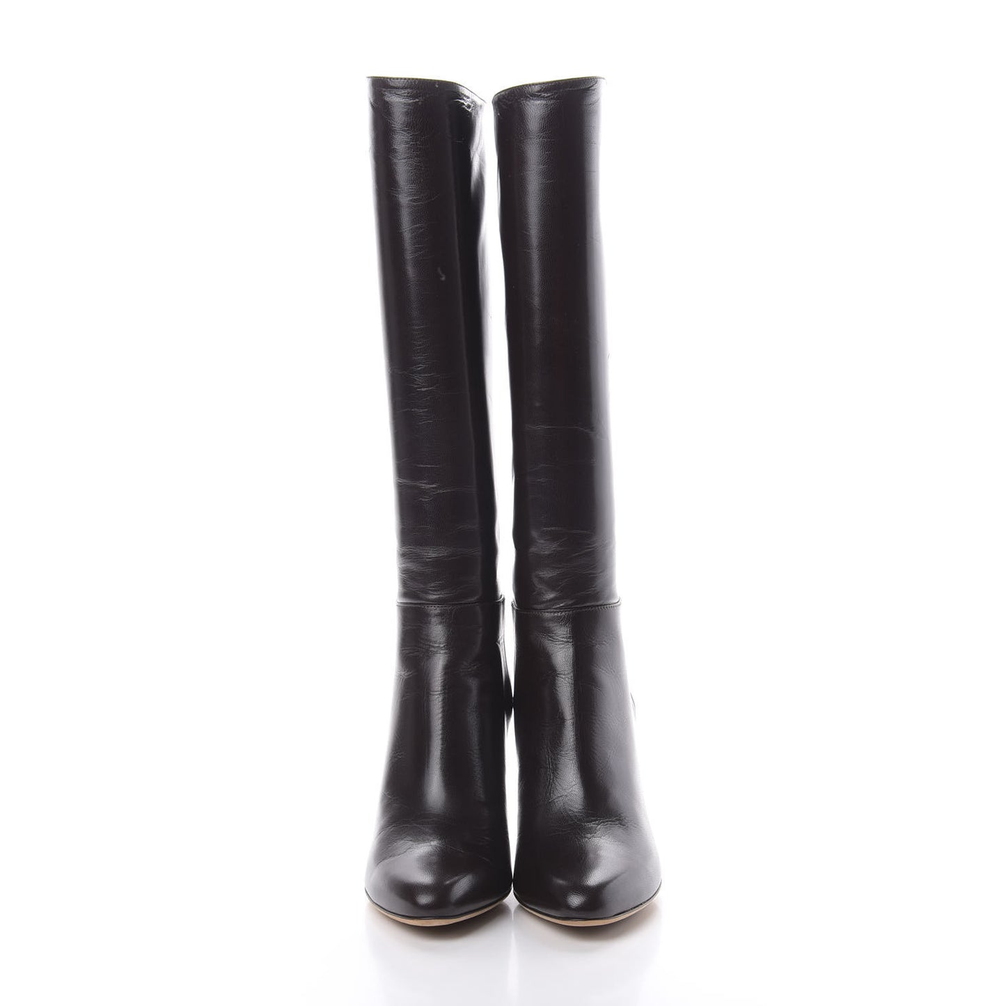 Kid Boots 36.5 Brown