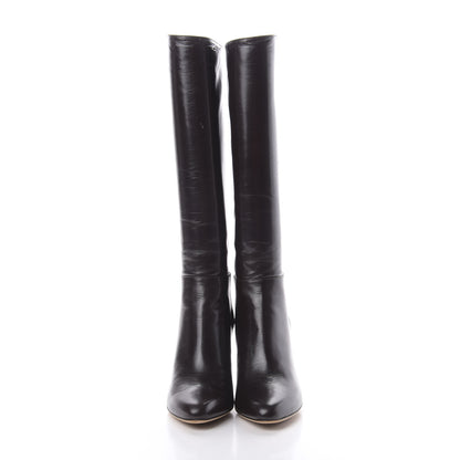 Jimmy Choo Kid Boots 36.5 Brown 2 of 11