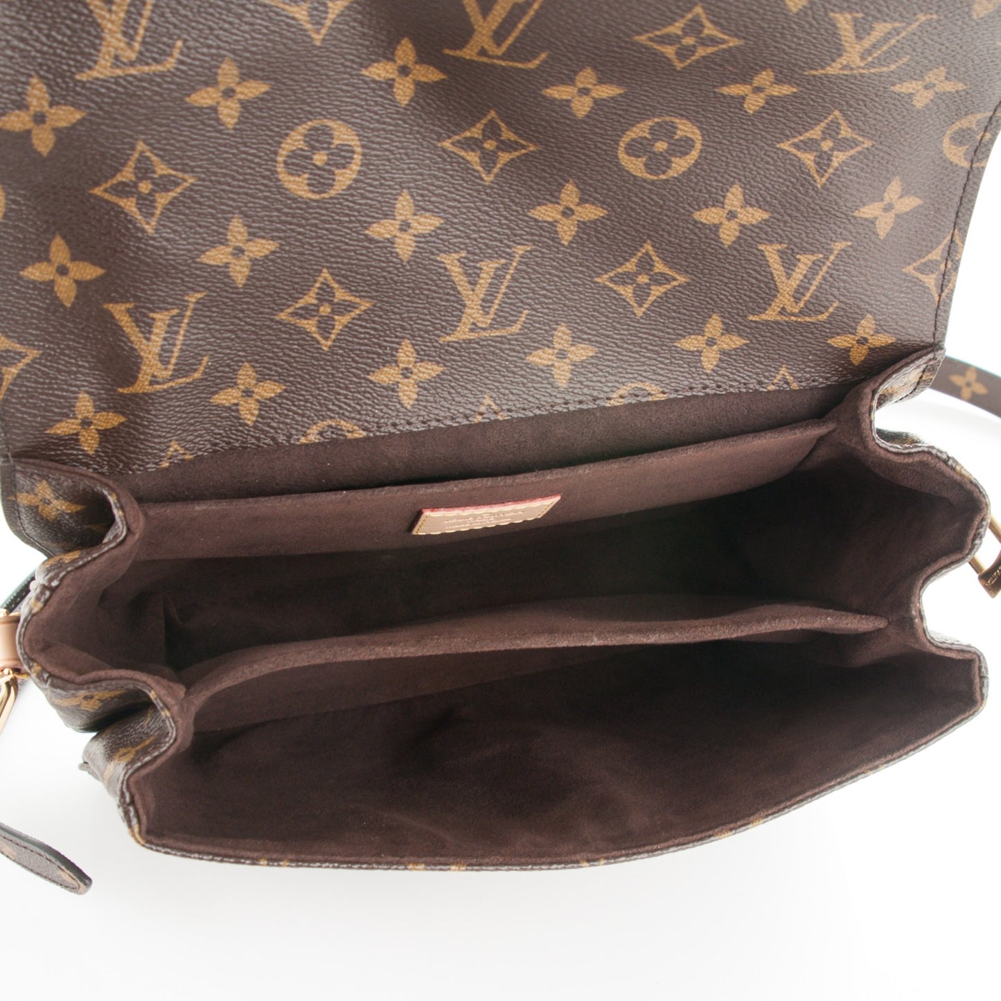 Monogram Pochette Metis