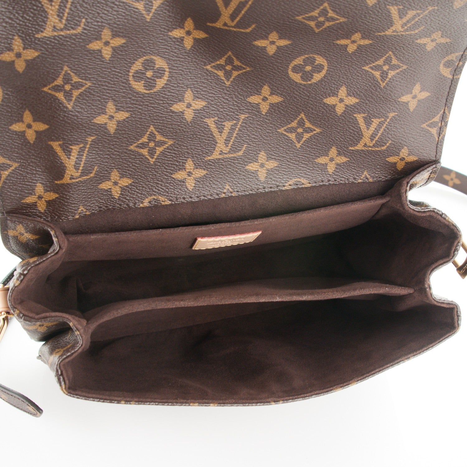 Louis Vuitton Monogram Pochette Metis 5 of 7