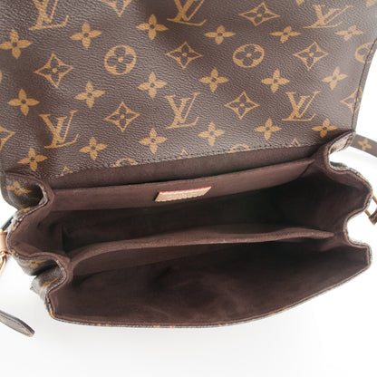 Louis Vuitton Monogram Pochette Metis 5 of 7