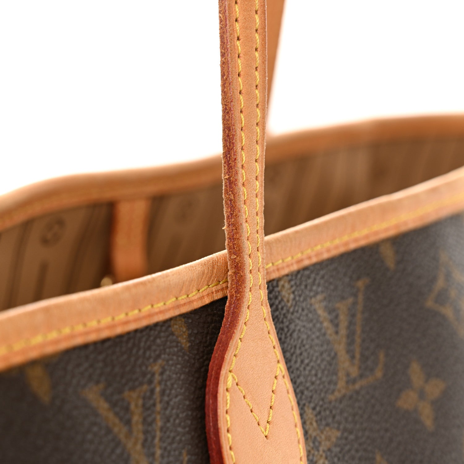 Louis Vuitton Monogram Neverfull MM 13 of 13