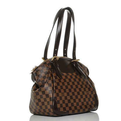 Louis Vuitton Damier Ebene Verona MM 3 of 6