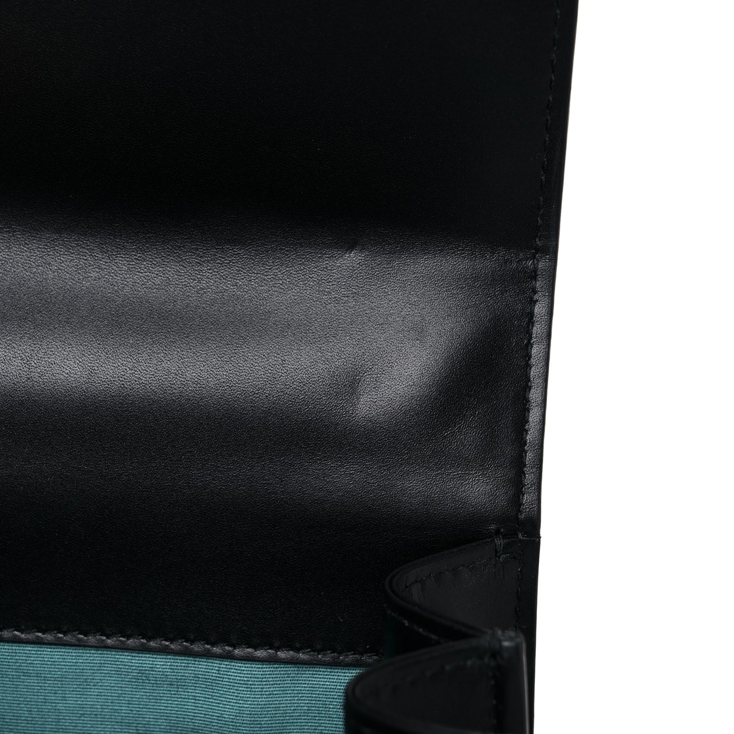 Calfskin Serpenti Forever Top Handle Black