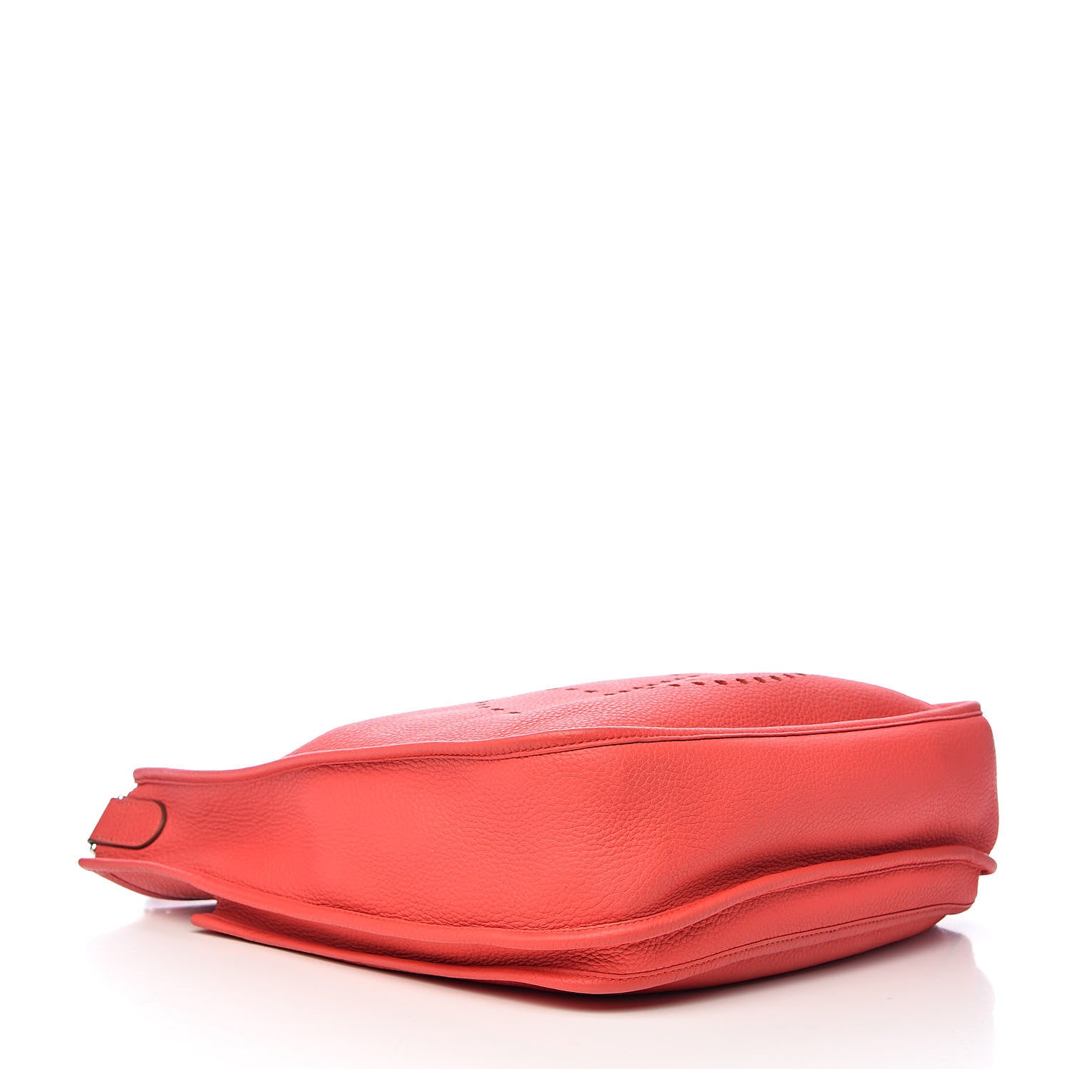 Hermes Taurillon Clemence Evelyne III PM Bougainvillea 4 of 11