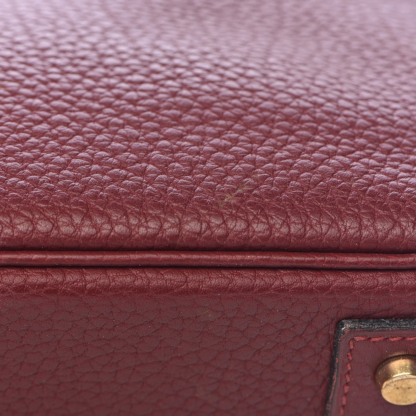 Fjord HAC Birkin 45 Rouge H
