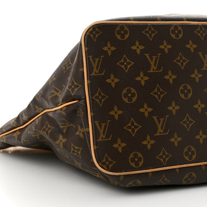 Louis Vuitton Monogram Palermo GM 9 of 12