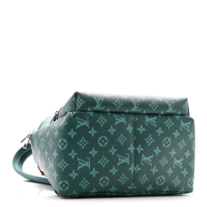 Louis Vuitton Monogram Heritage Discovery Backpack PM Green 4 of 14