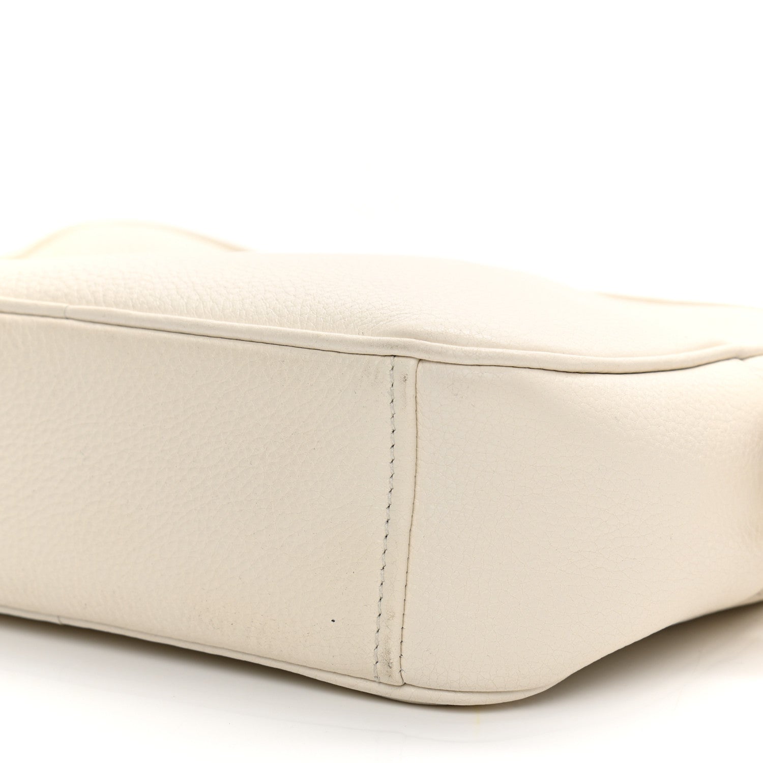 Prada Vitello Phenix Camera Bag Bianco 9 of 9