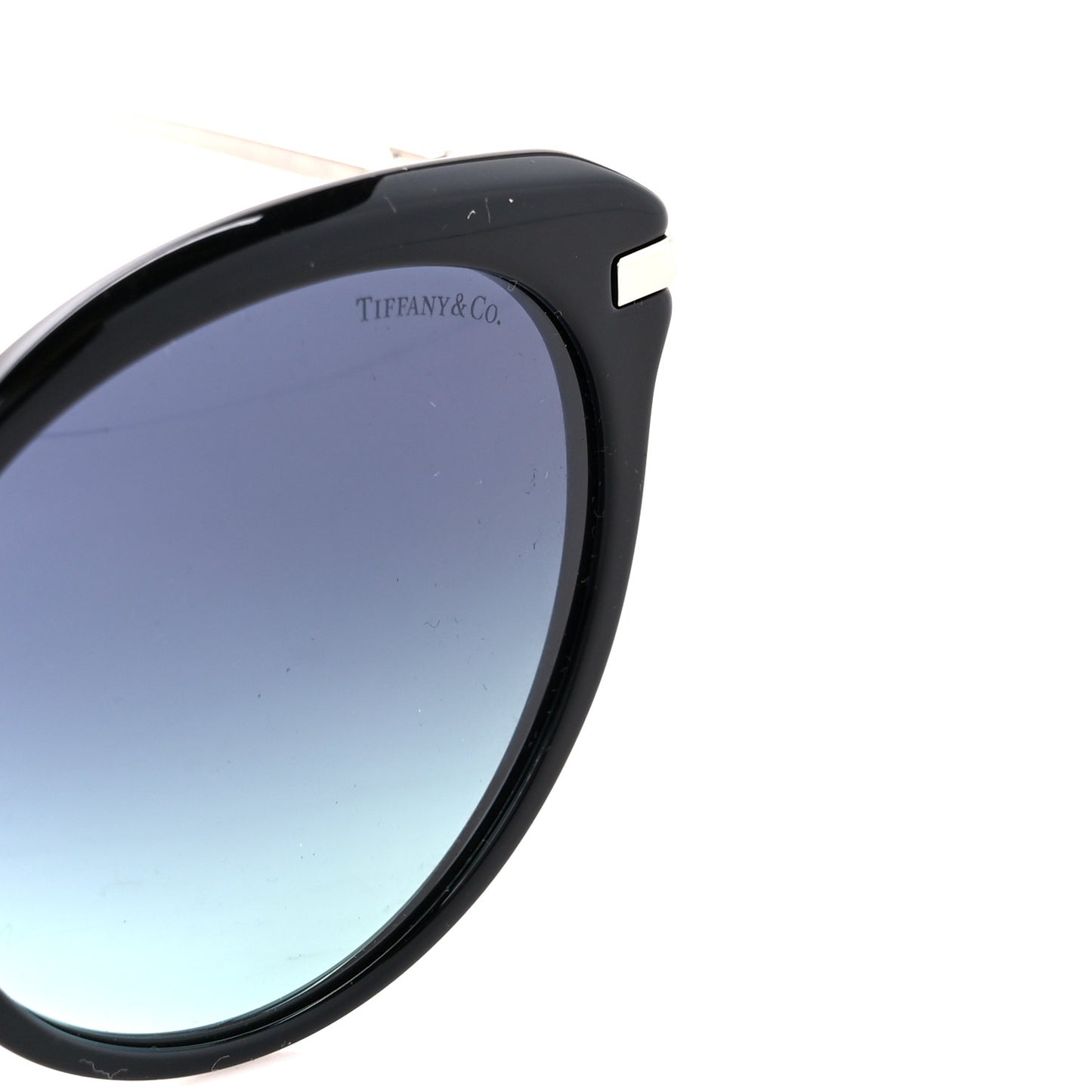 Crystal TF4189B Sunglasses Black Blue