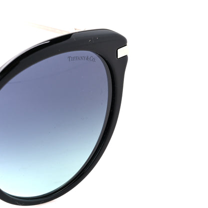 Tiffany Crystal TF4189B Sunglasses Black Blue 7 of 8