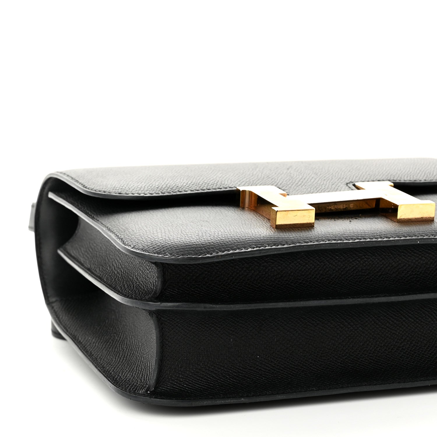 Hermes Epsom Constance 24 Black 9 of 12