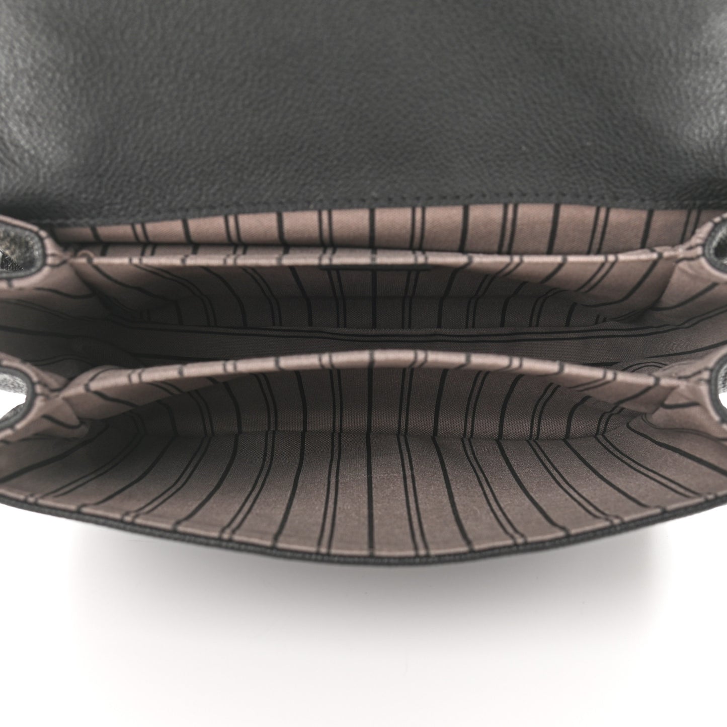 Empreinte Pochette Metis Black