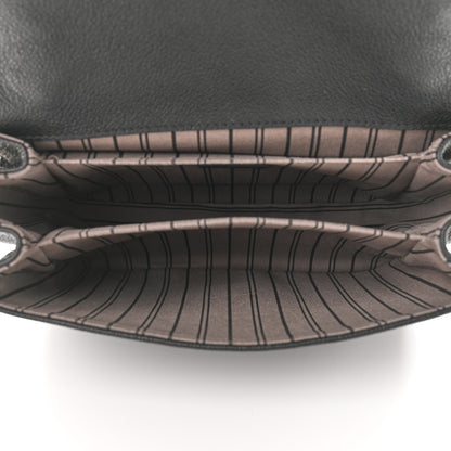 Louis Vuitton Empreinte Pochette Metis Black 5 of 9