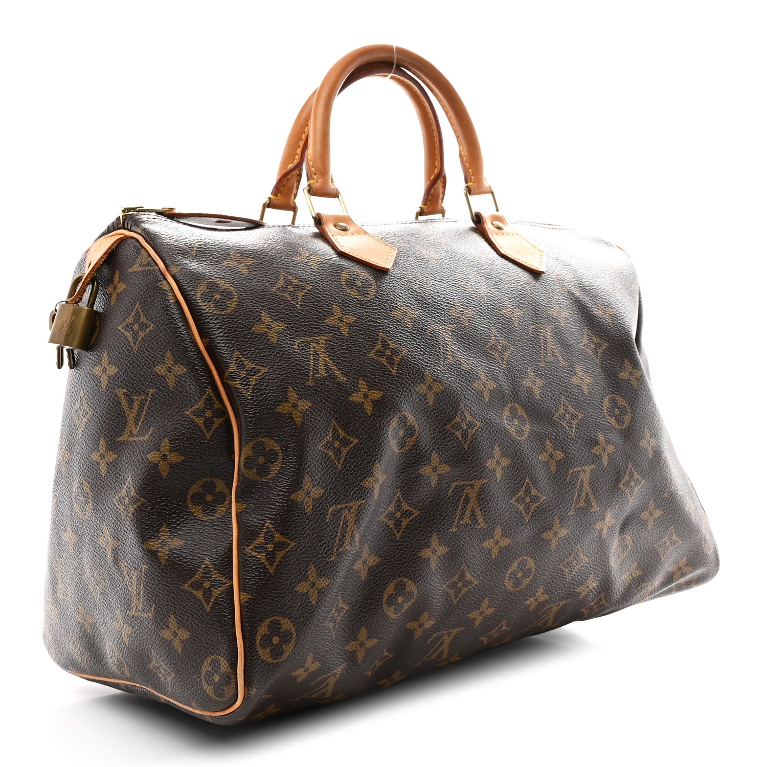 Louis Vuitton Monogram Speedy 35 3 of 11
