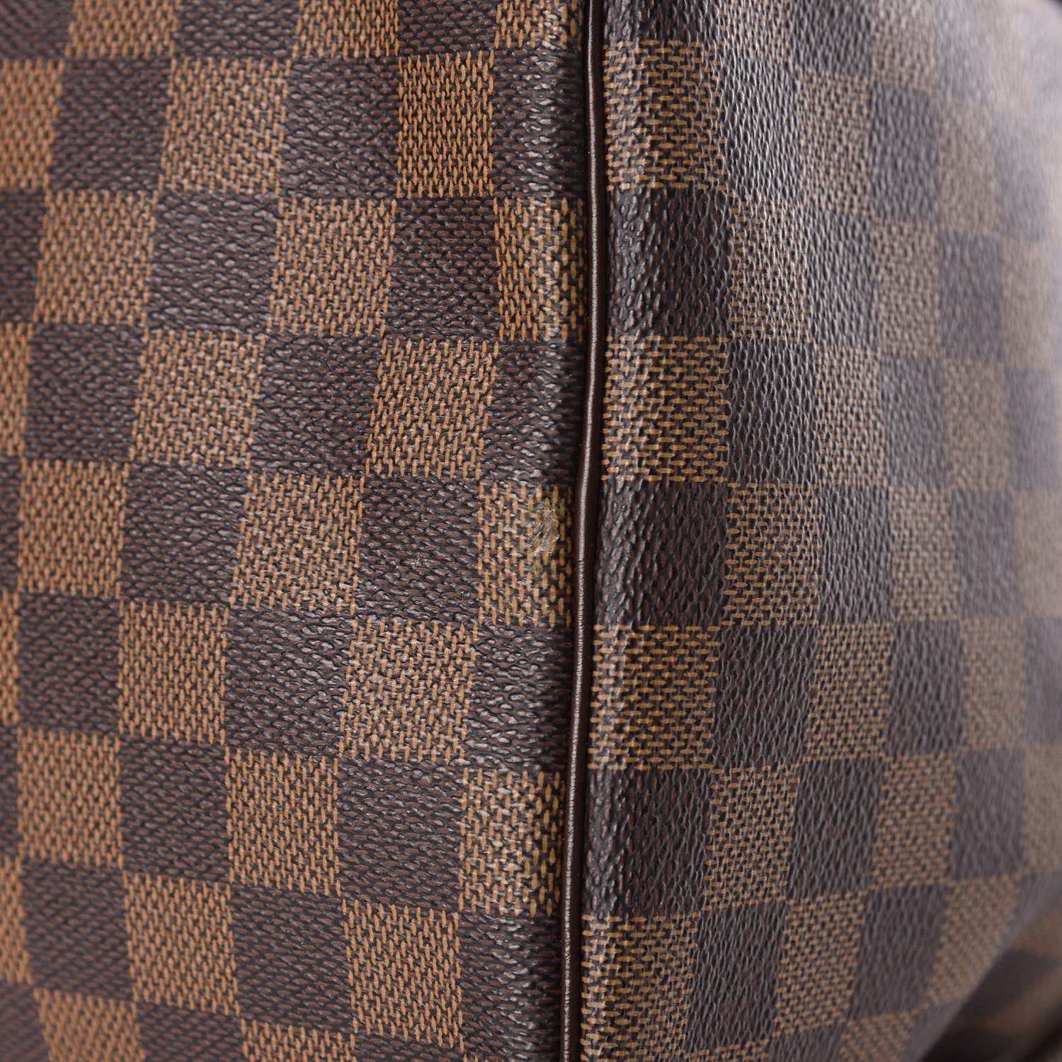 Louis Vuitton Damier Ebene Speedy 30 10 of 10
