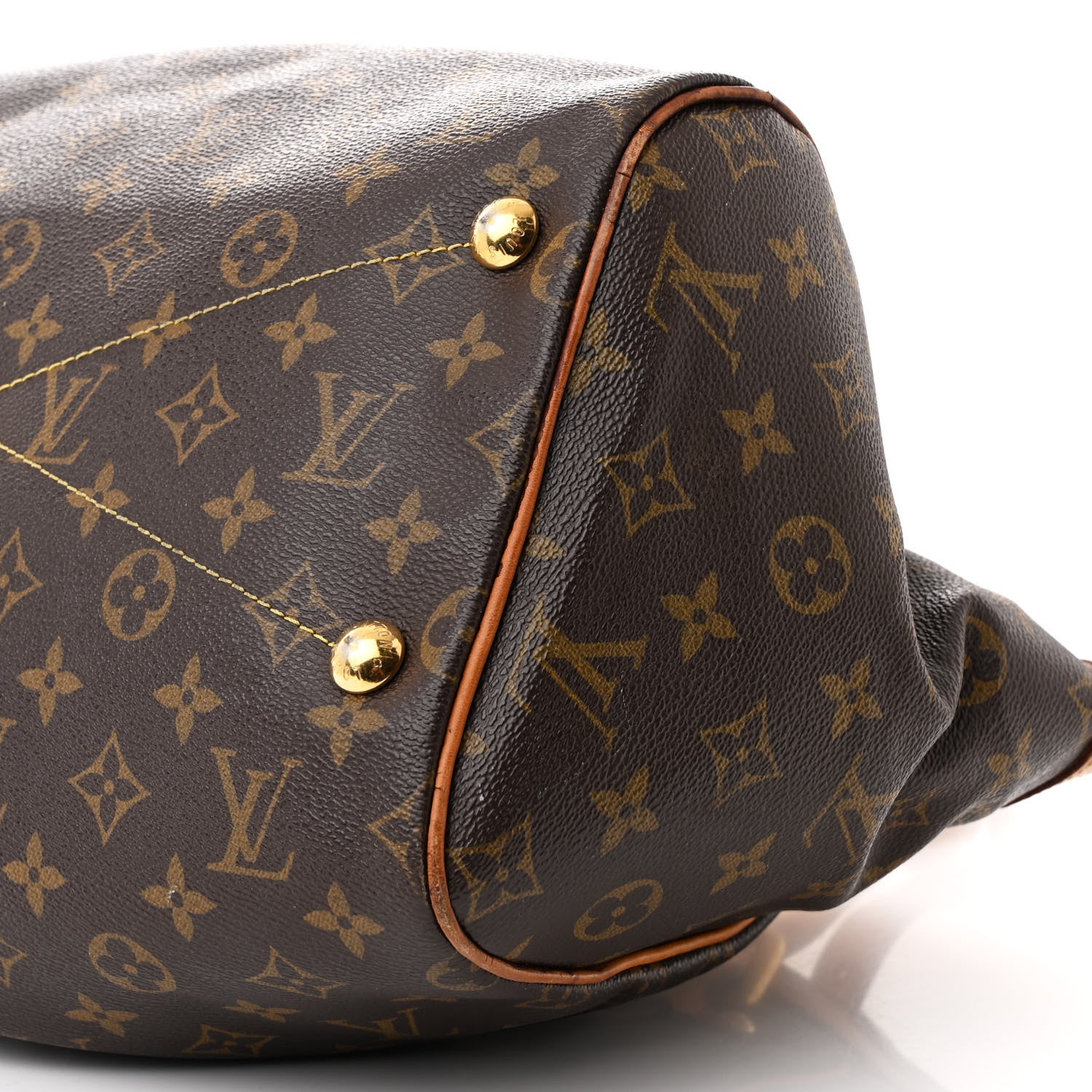 Louis Vuitton Monogram Tivoli GM 9 of 14