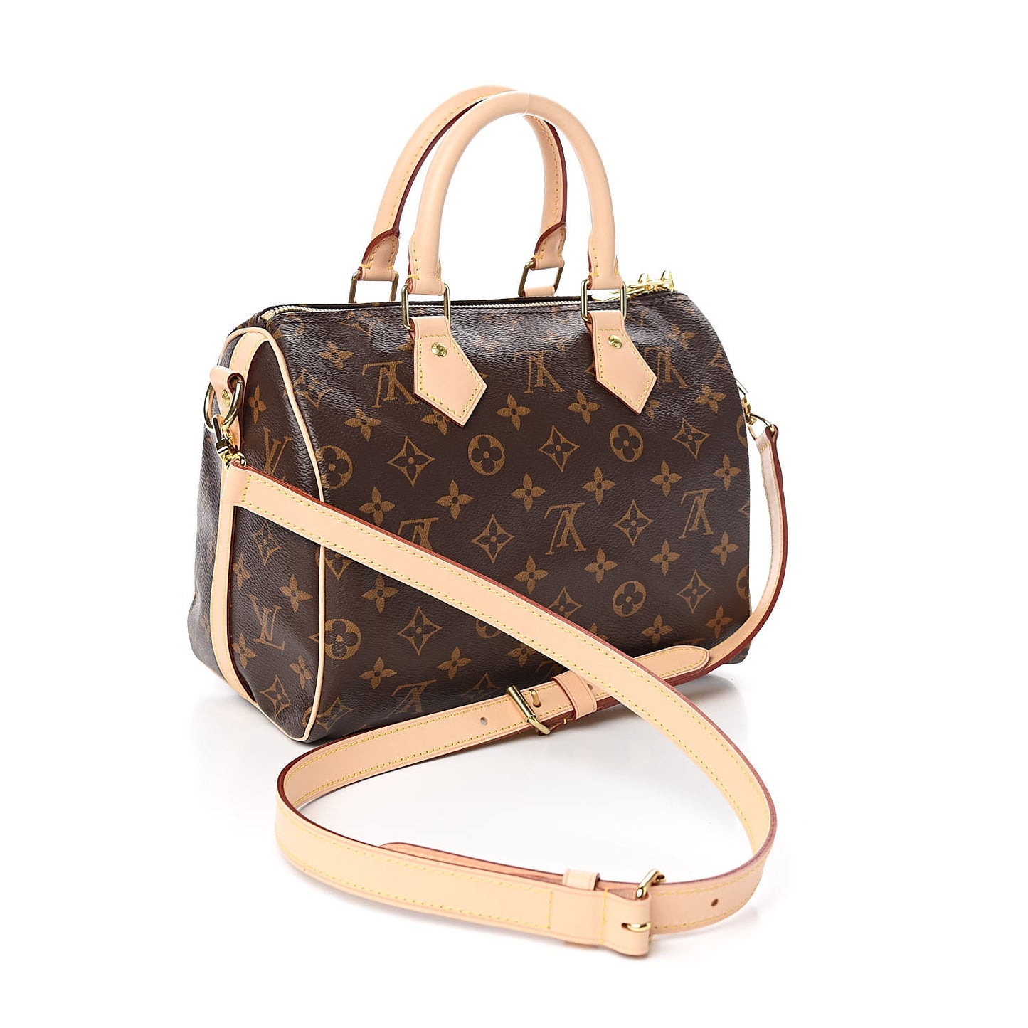 Monogram Speedy Bandouliere 25