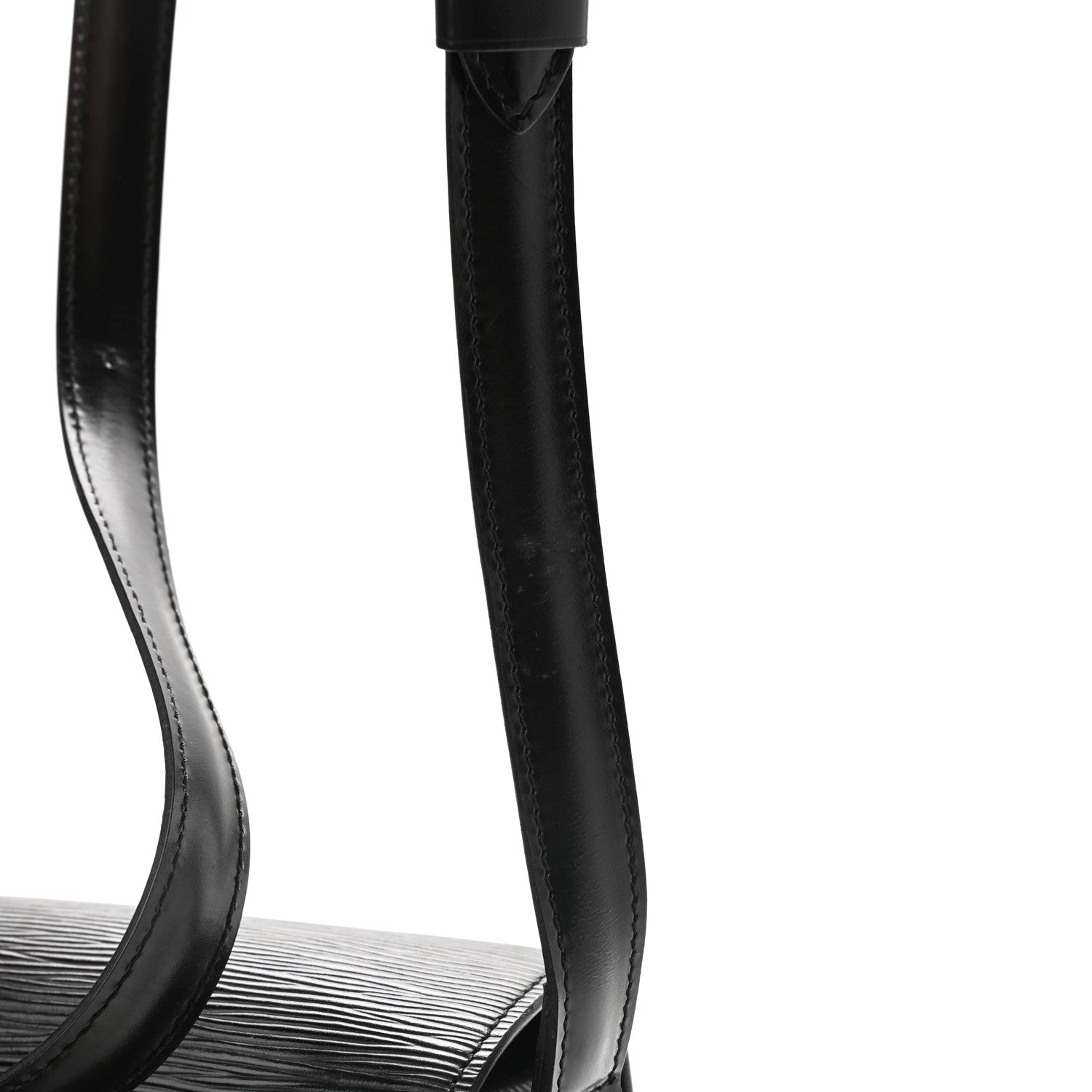 Louis Vuitton Epi Cartouchiere 22 Black 12 of 13