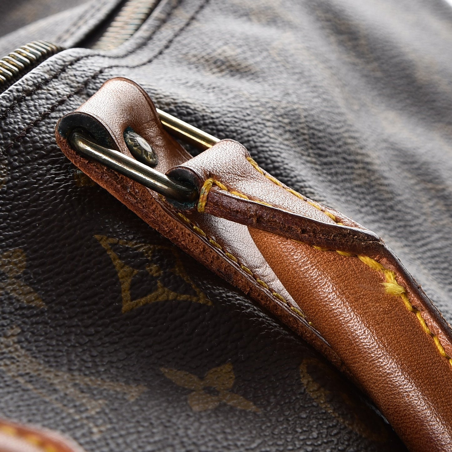 Monogram Keepall Bandouliere 55