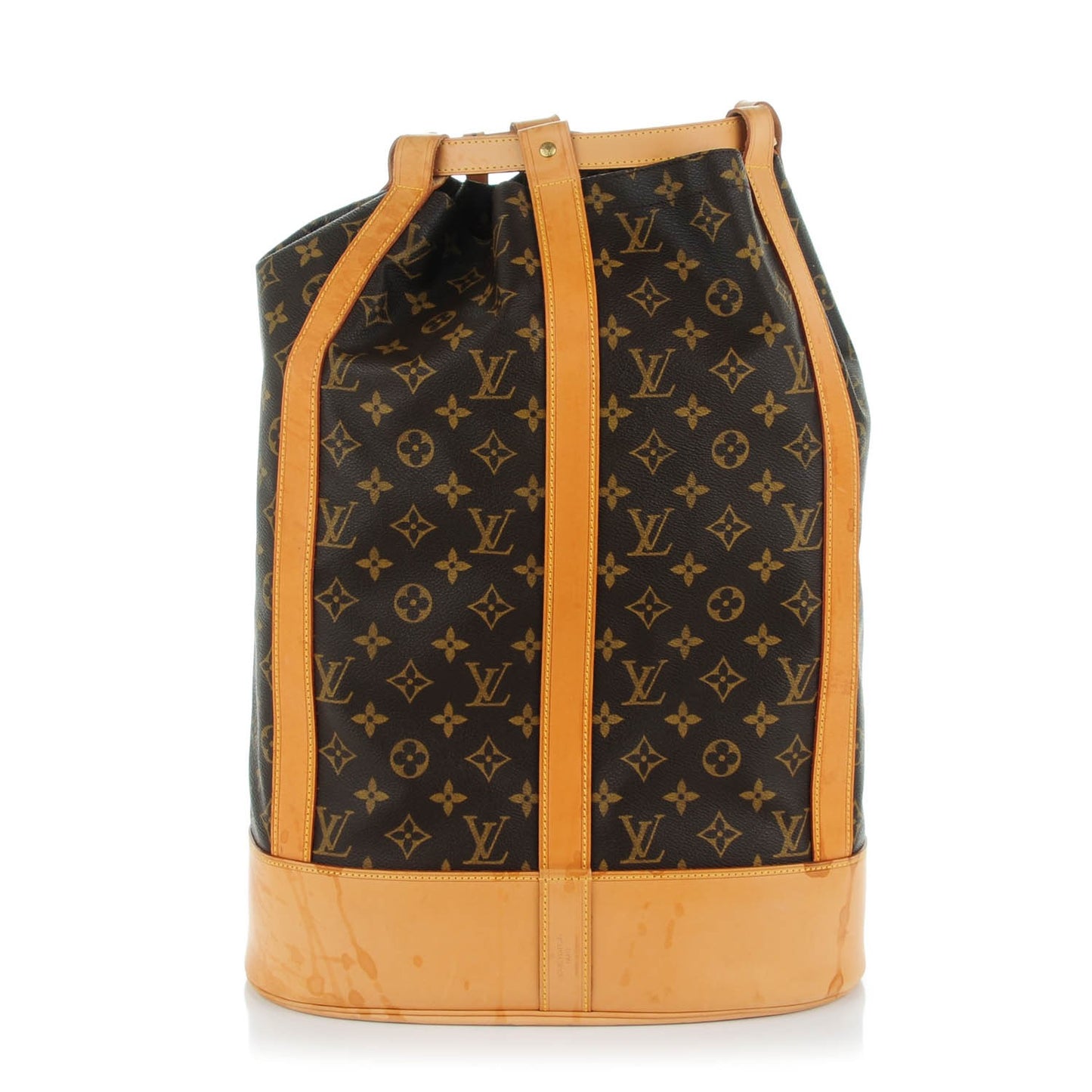 Monogram Randonnee GM Backpack