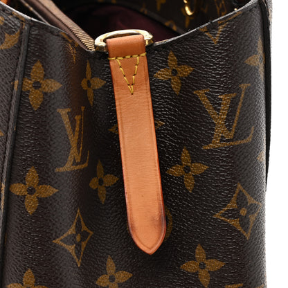 Louis Vuitton Monogram Montaigne MM 11 of 21