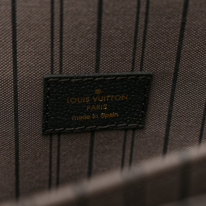Louis Vuitton Empreinte Pochette Metis Black 6 of 8
