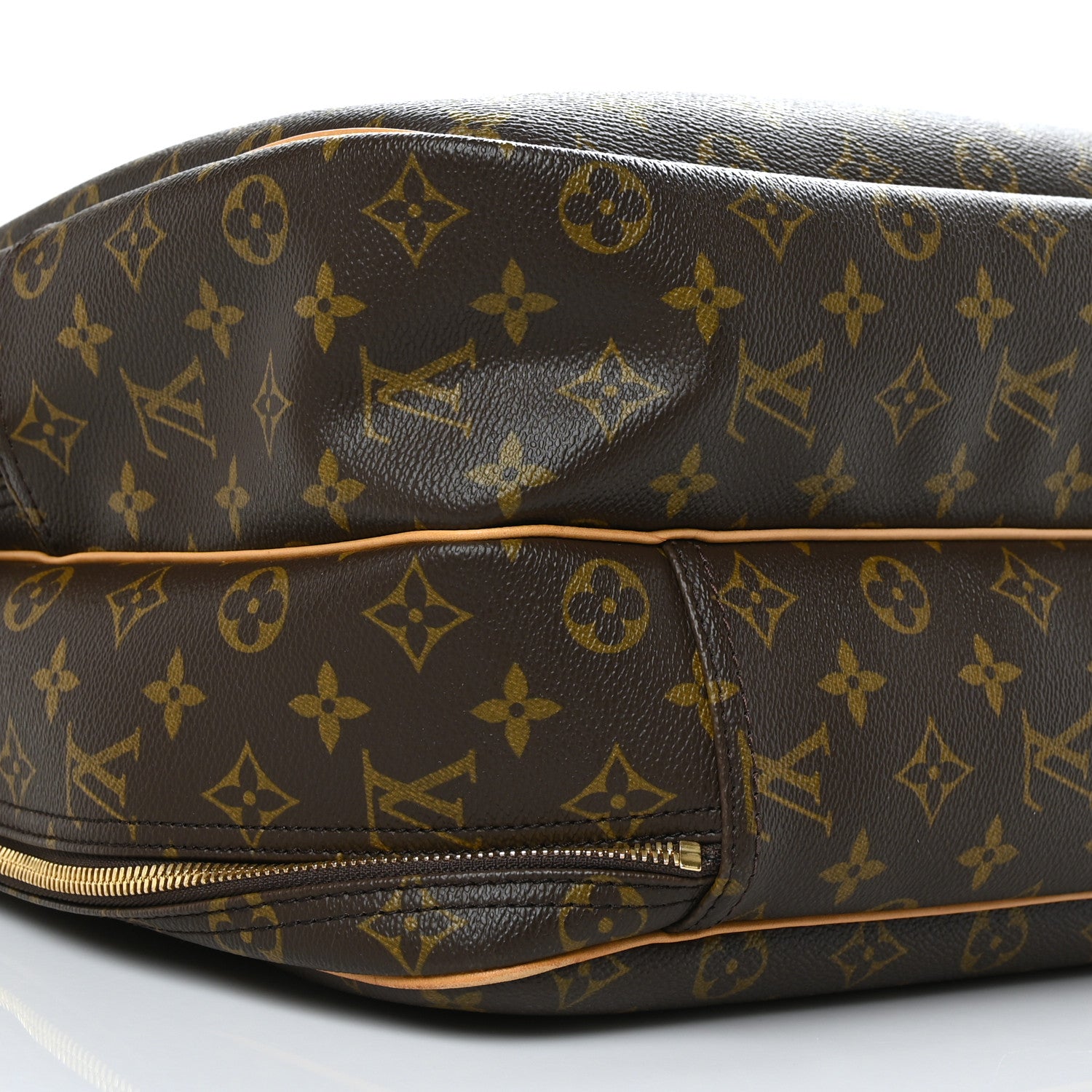 Louis Vuitton Monogram Alize 24 Heures Luggage 9 of 10