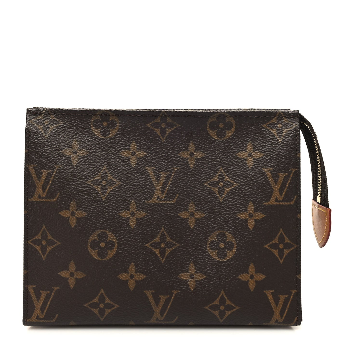 Monogram Toiletry Pouch 19