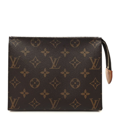 Louis Vuitton Monogram Toiletry Pouch 19 1 of 10