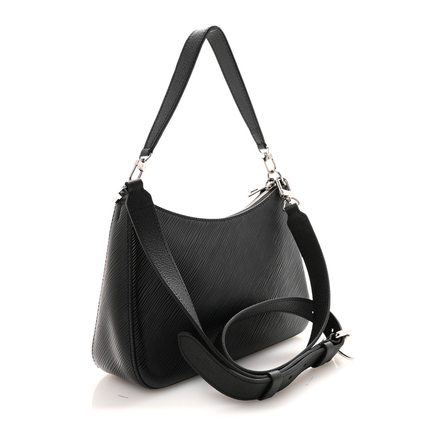 Louis Vuitton Epi Marelle Black 3 of 9